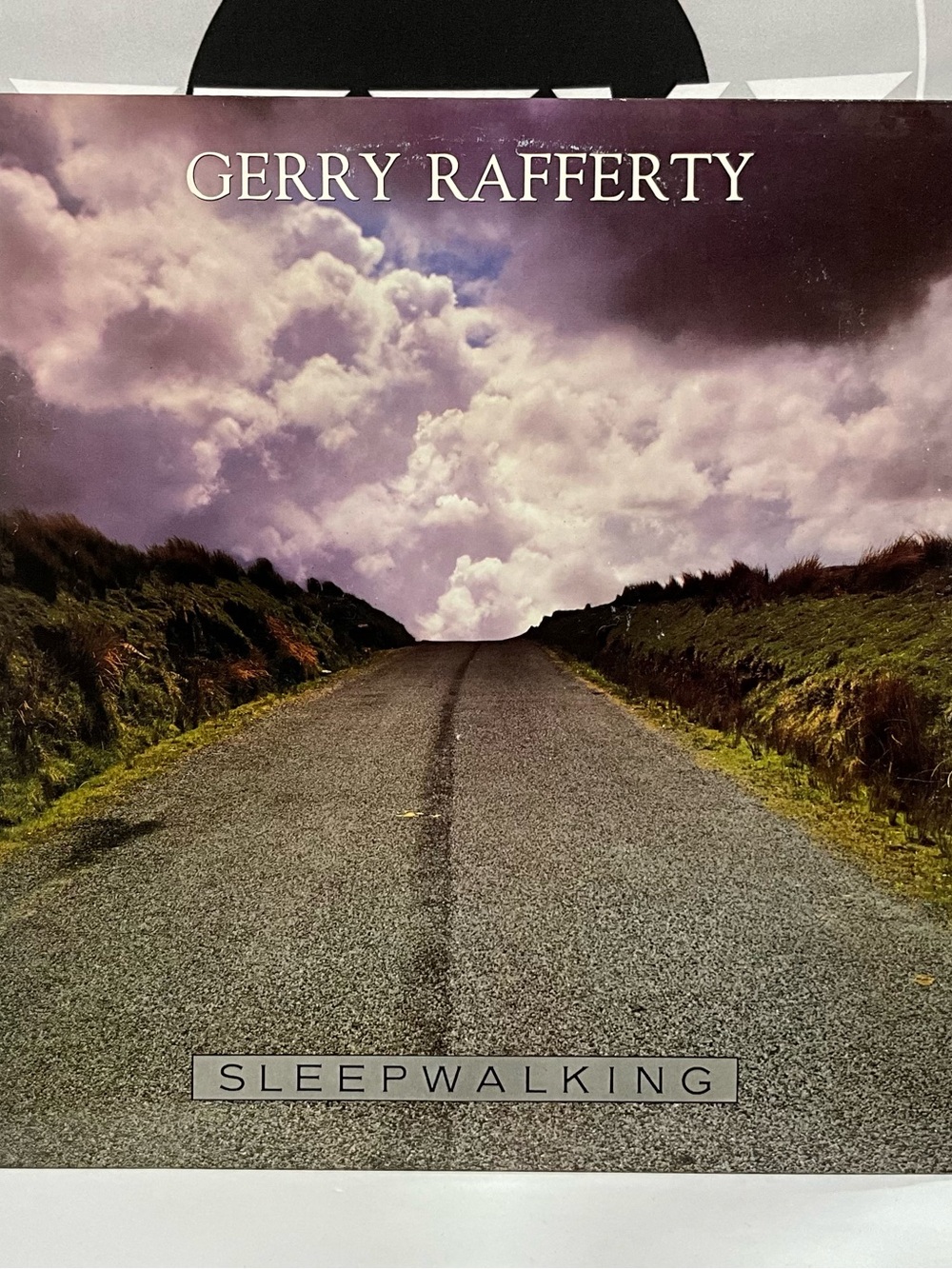 Gerry Rafferty - Sleepwalking LP (1982) Liberty Records LT-51132